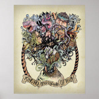 Pôster Seasick (v2)