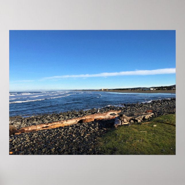 Poster Seaside, Oregon (Frente)