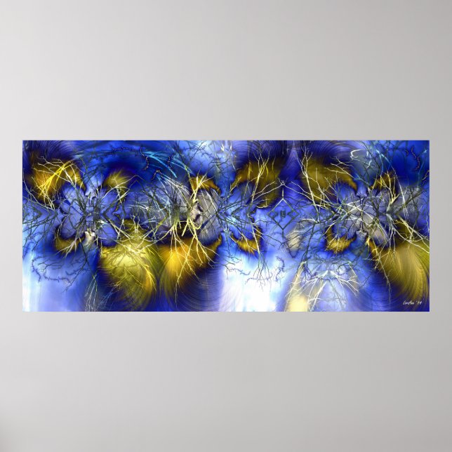 Poster Seasonal Change (Frente)