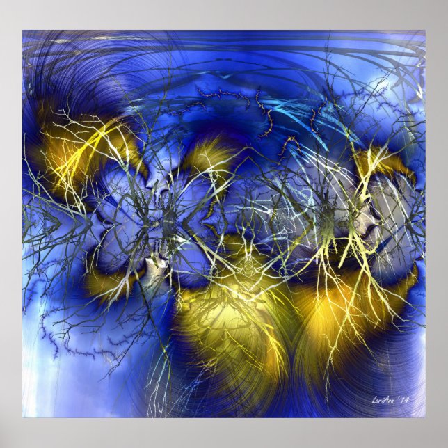 Pôster Seasonal Change (L1) (Frente)