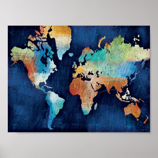 Poster Seasons Change (Frente)