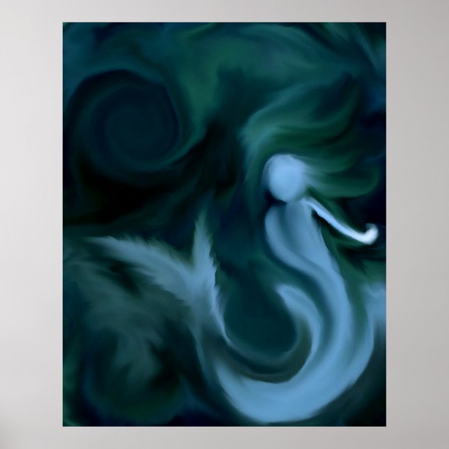 Pôster SeaWitch (Frente)