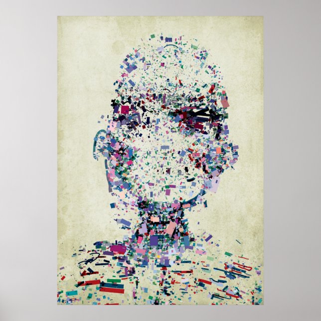 Pôster Sebastian (Frente)