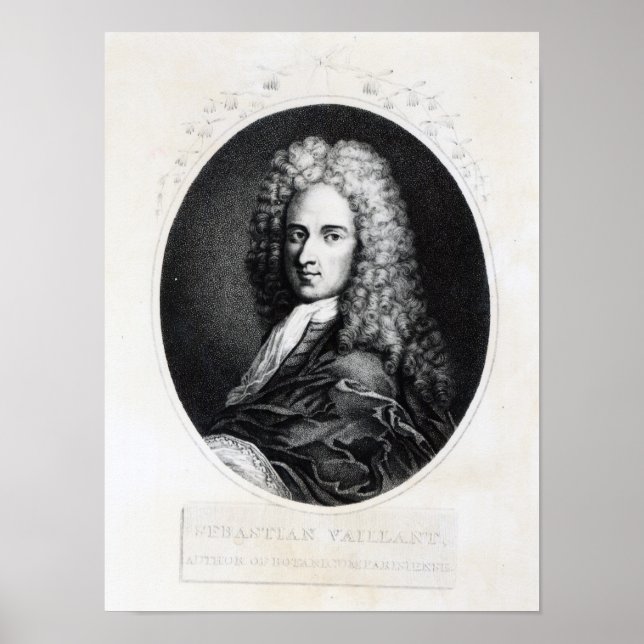 Pôster Sebastien Vaillant (Frente)