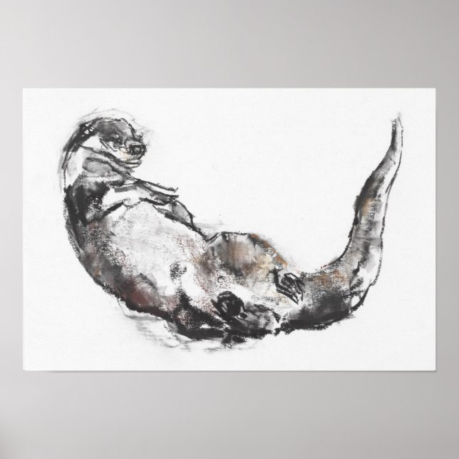 Poster Secagem Desligada (Frente)