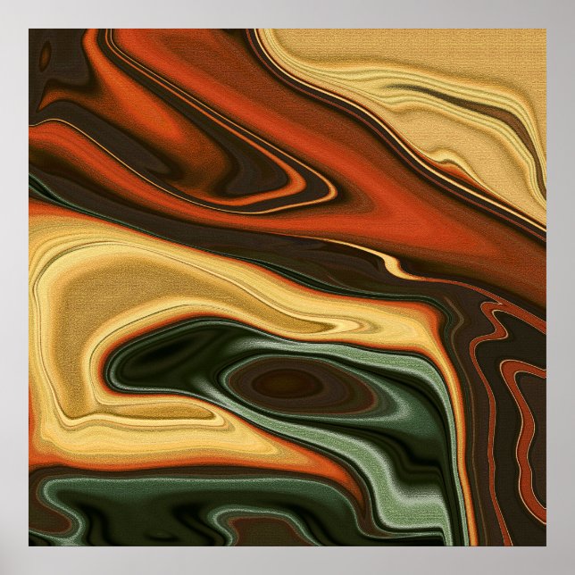 Poster Seco (Frente)