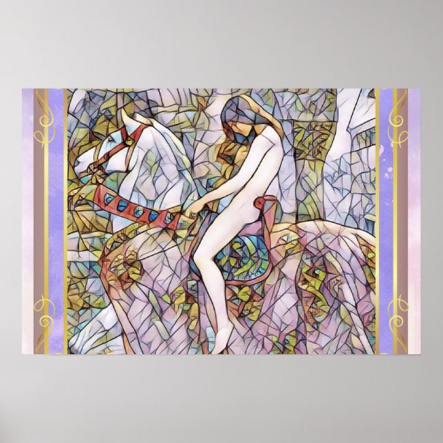 Poster Second Remastered Version of Lady Godiva... (Frente)