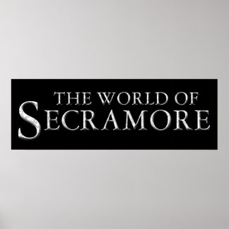 Poster Secramore Banner