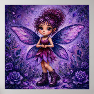 Poster SecretGardenFairy
