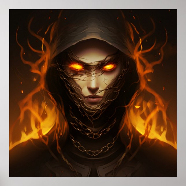 Poster Secrets of the Unknown (Frente)