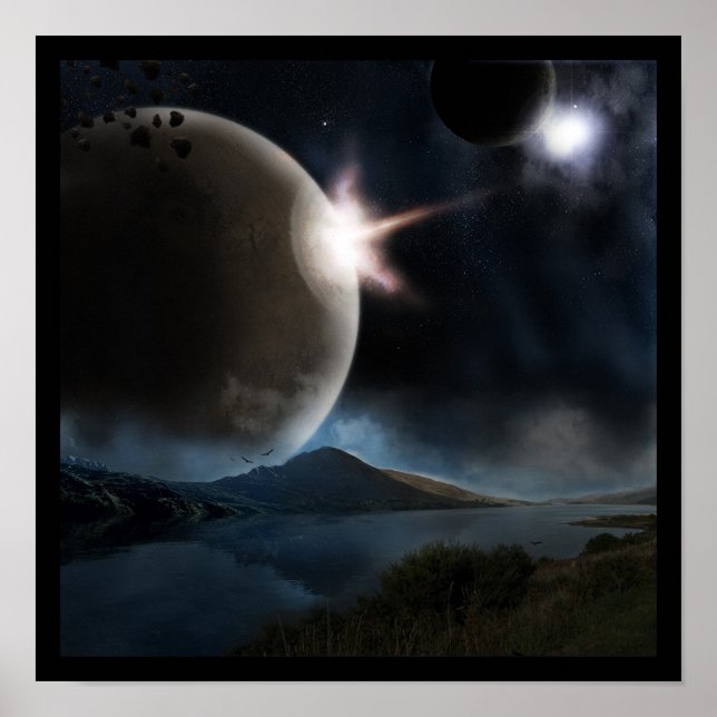 Pôster séculos (Frente)