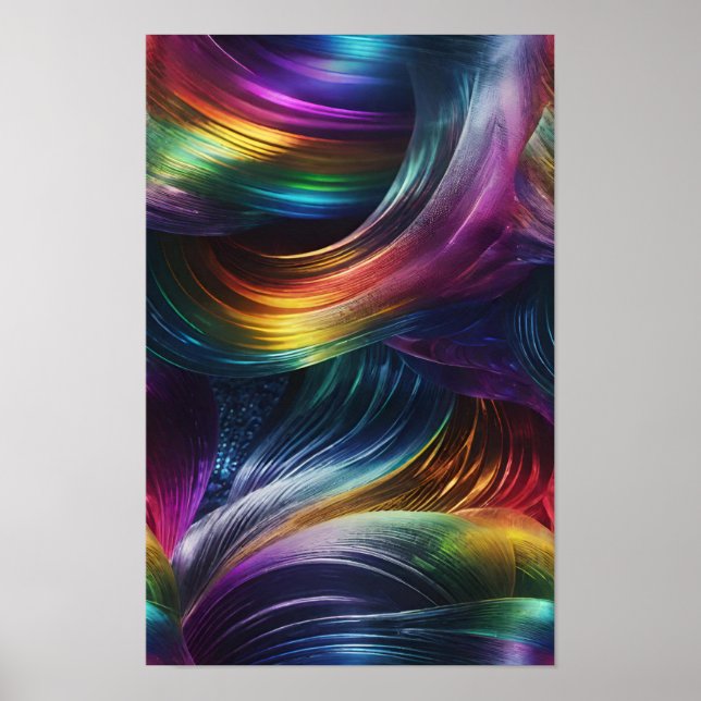 Poster Seda Japonesa (Frente)