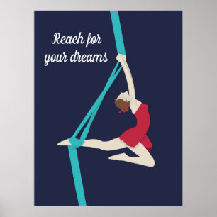 Poster Sedas aéreas