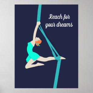 Poster Sedas aéreas