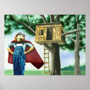 Pôster Sede Secreta