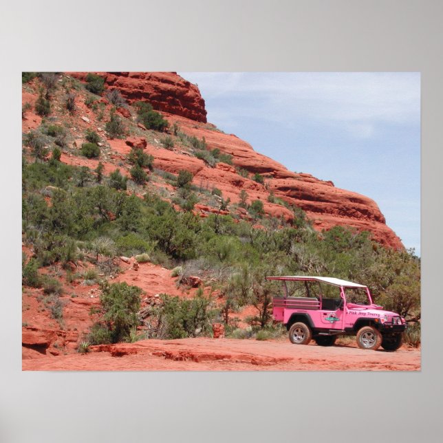 Pôster Sedona (Frente)