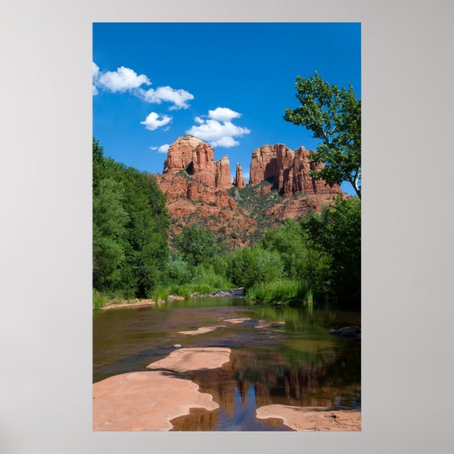 Poster Sedona 4235 (Frente)