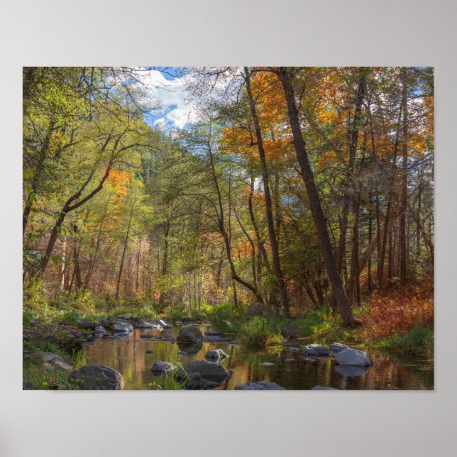 POSTER SEDONA ARIZONA STREAMING ANOTHER DAY (Frente)