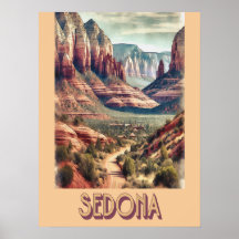 Sedona Arizona Vintage