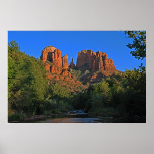 Poster Sedona, memórias 653 da arizona