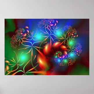 Pôster Seeds of Light II