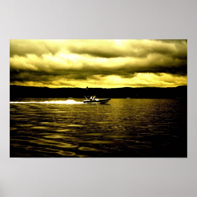 Pôster Segredo - o único e único (Frente)