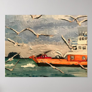 Poster Seguindo Kayla Marie