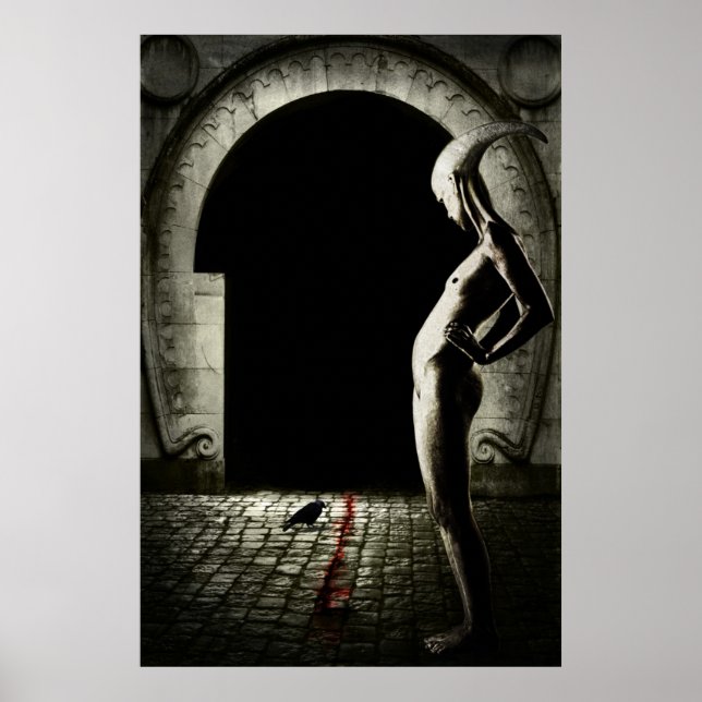 Poster Segunda-feira sangrenta de 2012 (Frente)