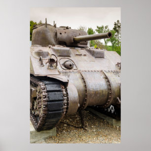 Pôster Segunda Guerra Mundial, França