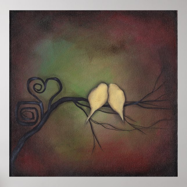 Poster Segunda Oportunidade em Aves Vidas (Frente)