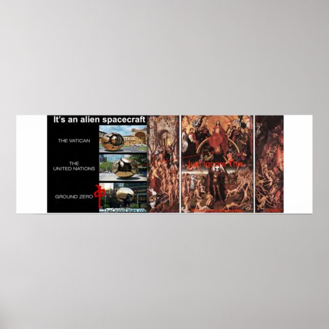 Poster segundo a chegar (Frente)