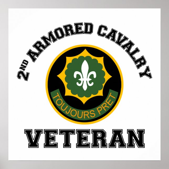 Pôster segundo ACR Vet - Estilo Colégio (Frente)