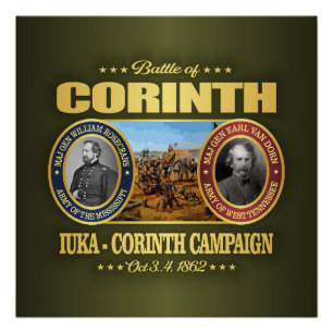 Pôster segundo Corinto (FH2)