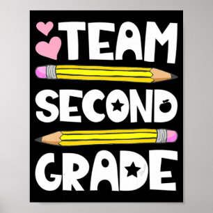 Poster Segundo Divertido De Segundo Grau De Volta Ao Prof