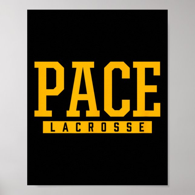 Poster Segundo grau Ritmo Lacrosse 1 (Frente)
