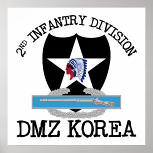 Poster segundo ID Coreia DMZ Vet com CIB
