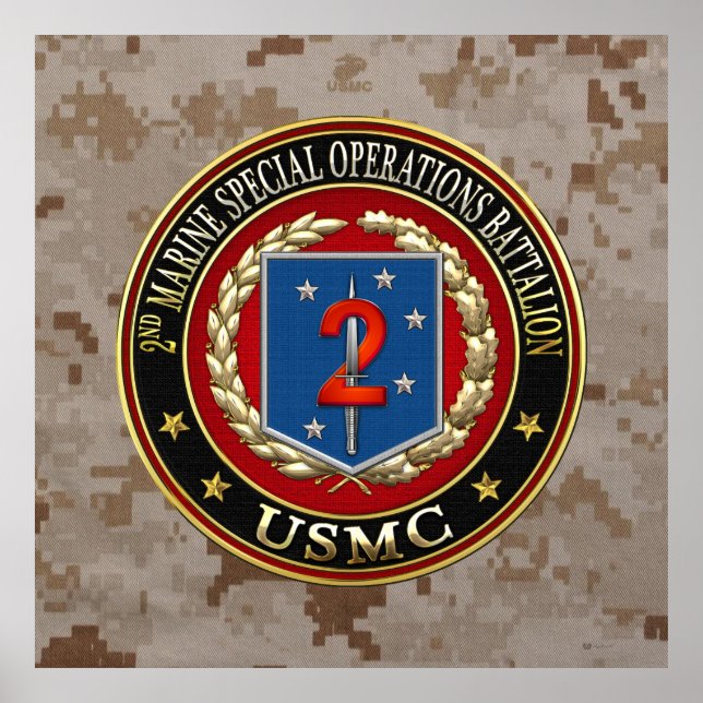 Poster segundo MSOB [3D] (Frente)