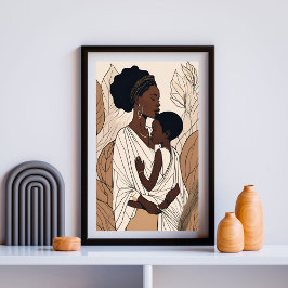 Poster Segurada na Graça