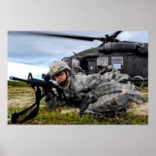 Poster Segurança de remoção