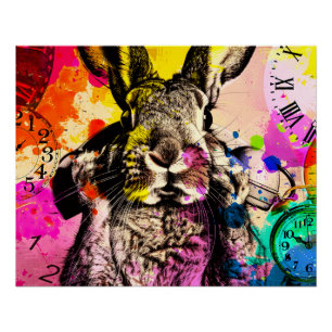 Pôster Segure a linha