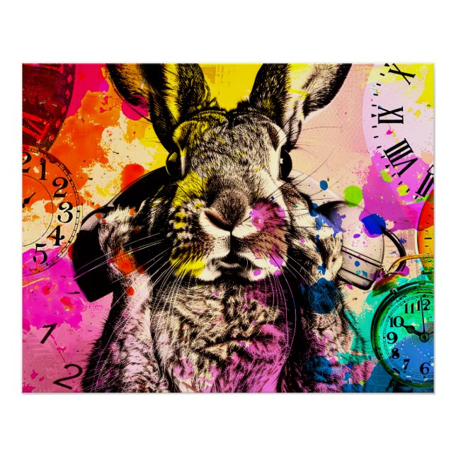 Pôster Segure a linha (Frente)