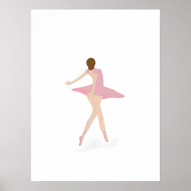 Poster Segure-me perto Tiny Dancer! (Frente)