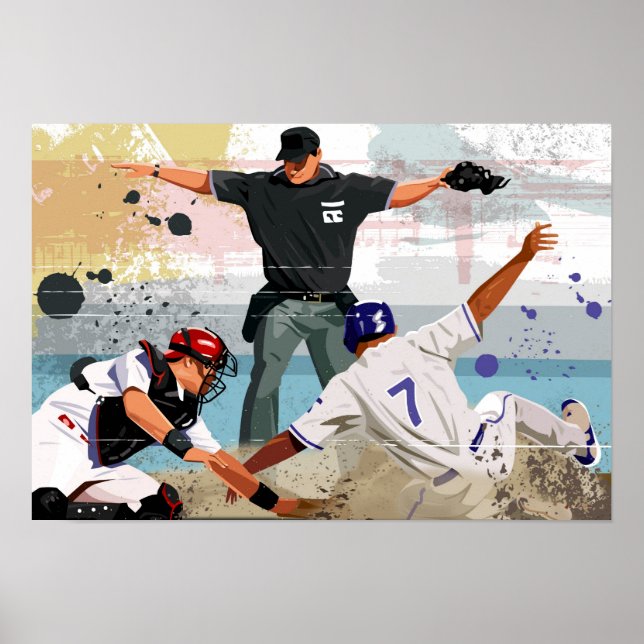 Pôster Seguro em casa (Frente)