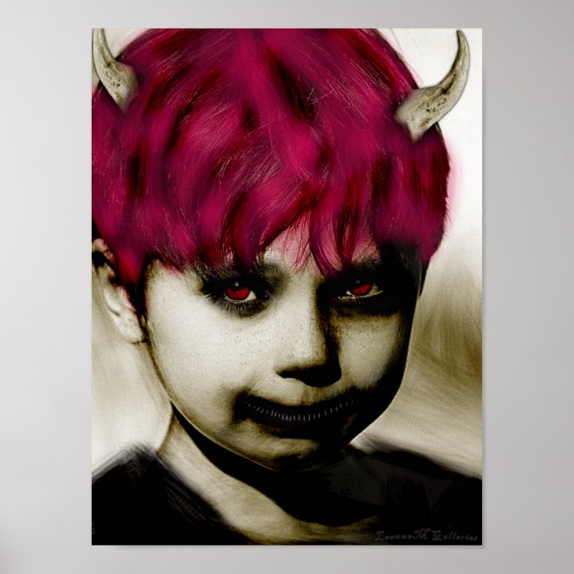 Pôster Seis (Frente)