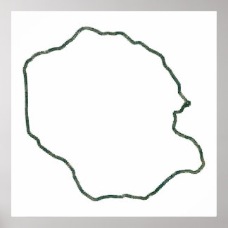 Pôster Seis Nove Cinco