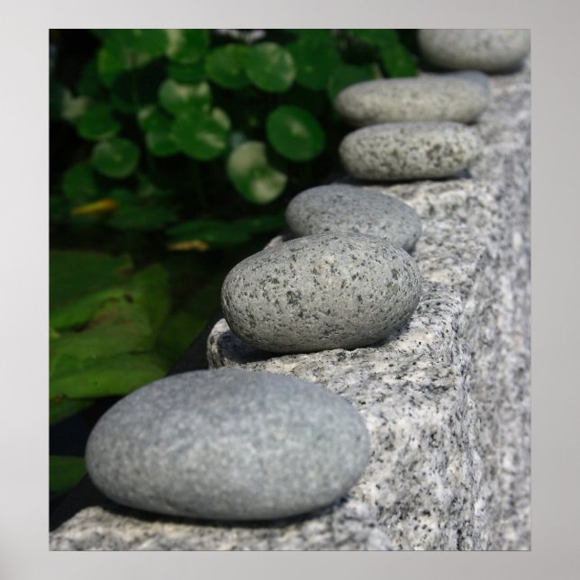 Pôster Seixo (Frente)