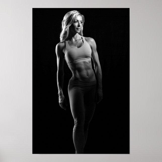 Pôster Seja Ajustado (Frente)