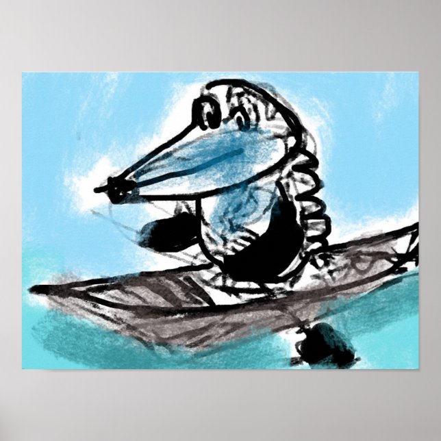 Poster Seja Legal (Frente)