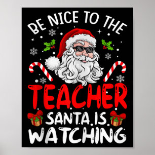 Poster Seja Legal Para Os Papais noeis De Professores Ass