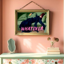 Seja qual for a arte alterada, Trabalho de arte de